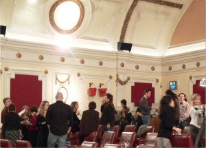 Pitch Salon at the Electric Cinema